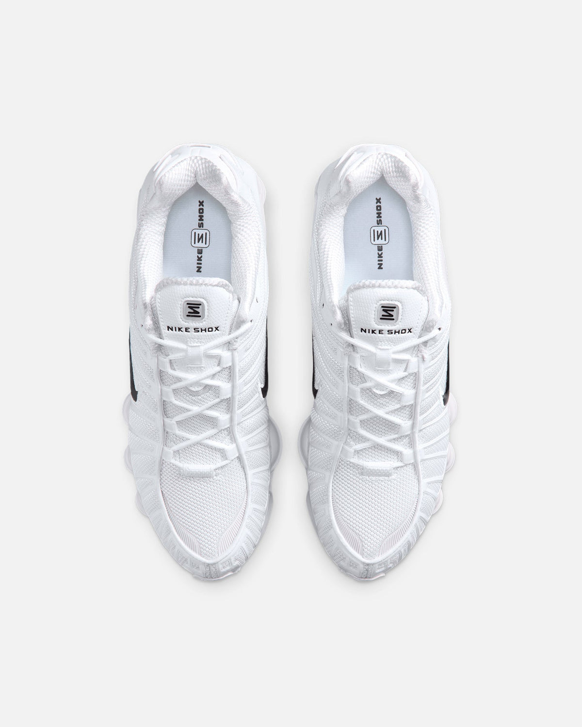 Nike Shox TL White/Black