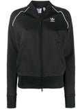 adidas zipped track sweatshirt