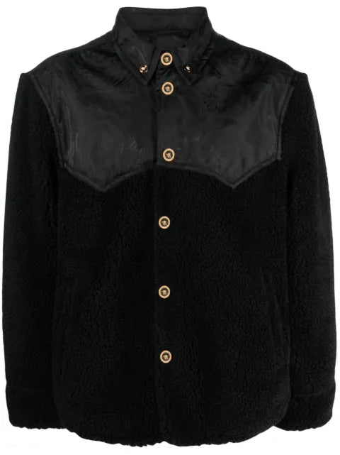 Versace Barocco Silhouette jacket
