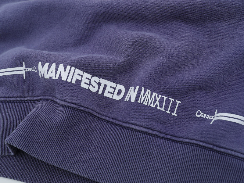 Godspeed Chrome Liberty Zip Hoodies
