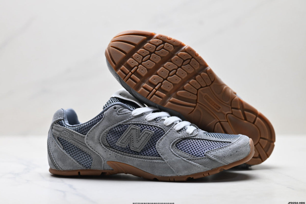 530 SL Retro Sneakers – Grey Gum