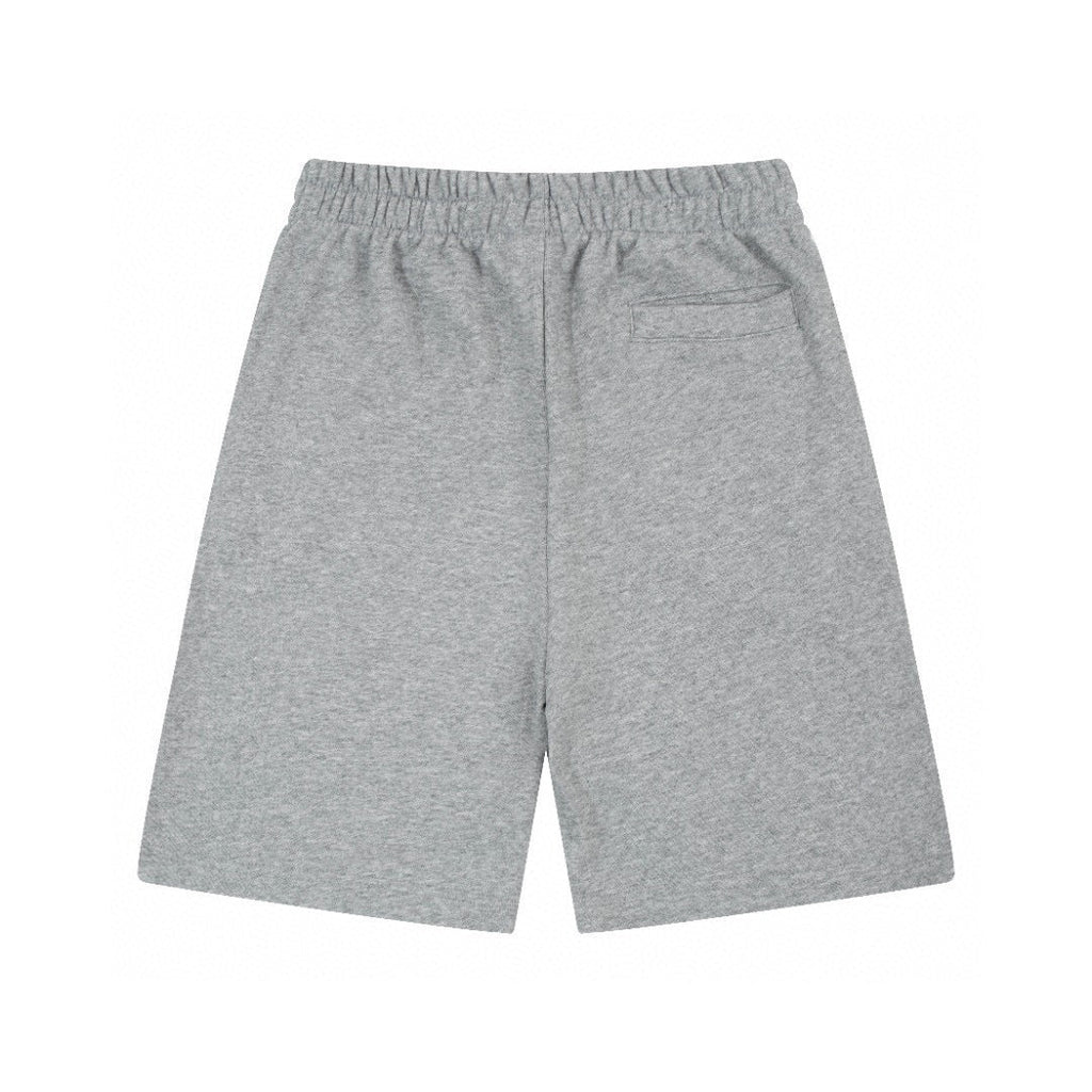 Stüssy x BAPE Ape Head Graphic Shorts