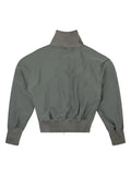 RHUDE Brentwood logo-print track jacket