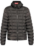 Diesel W-Stone logo-appliqué puffer jacket