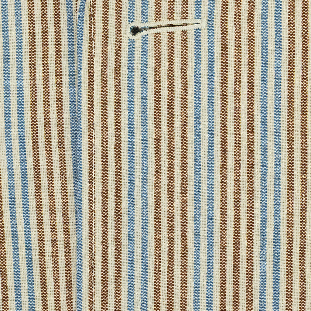 BROWN SHOW COAT