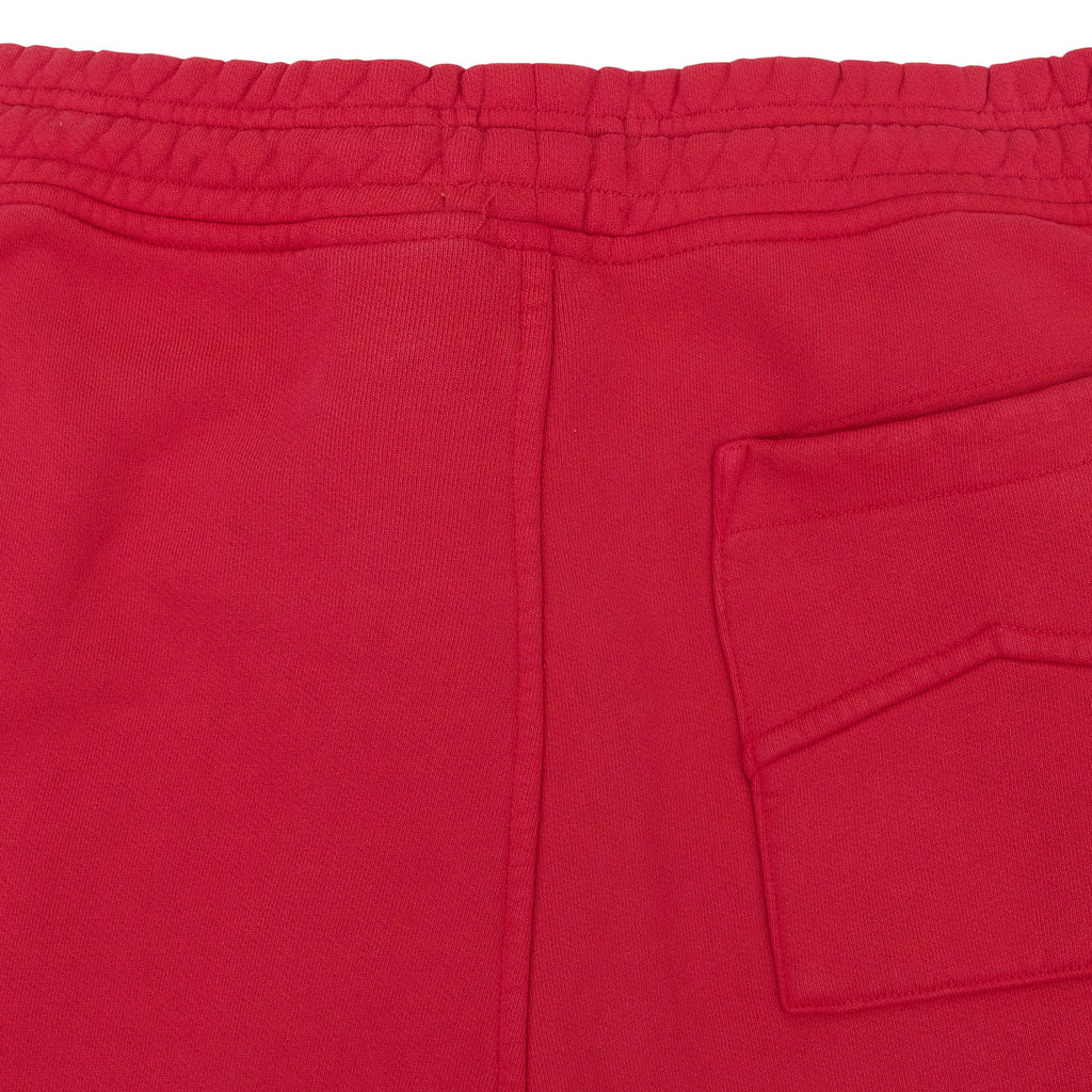 RED HEAVYWEIGHT SWEATPANTS