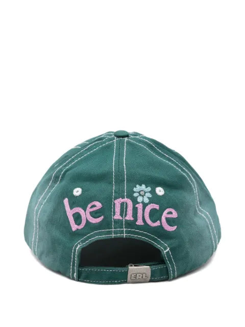 ERL embroidered baseball cap