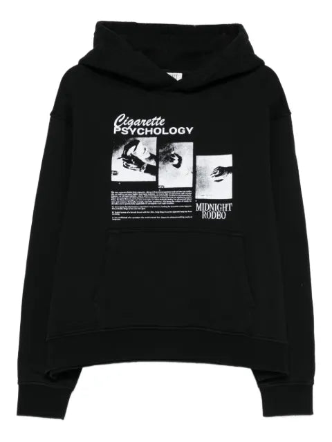 MIDNIGHT RODEO  graphic hoodie