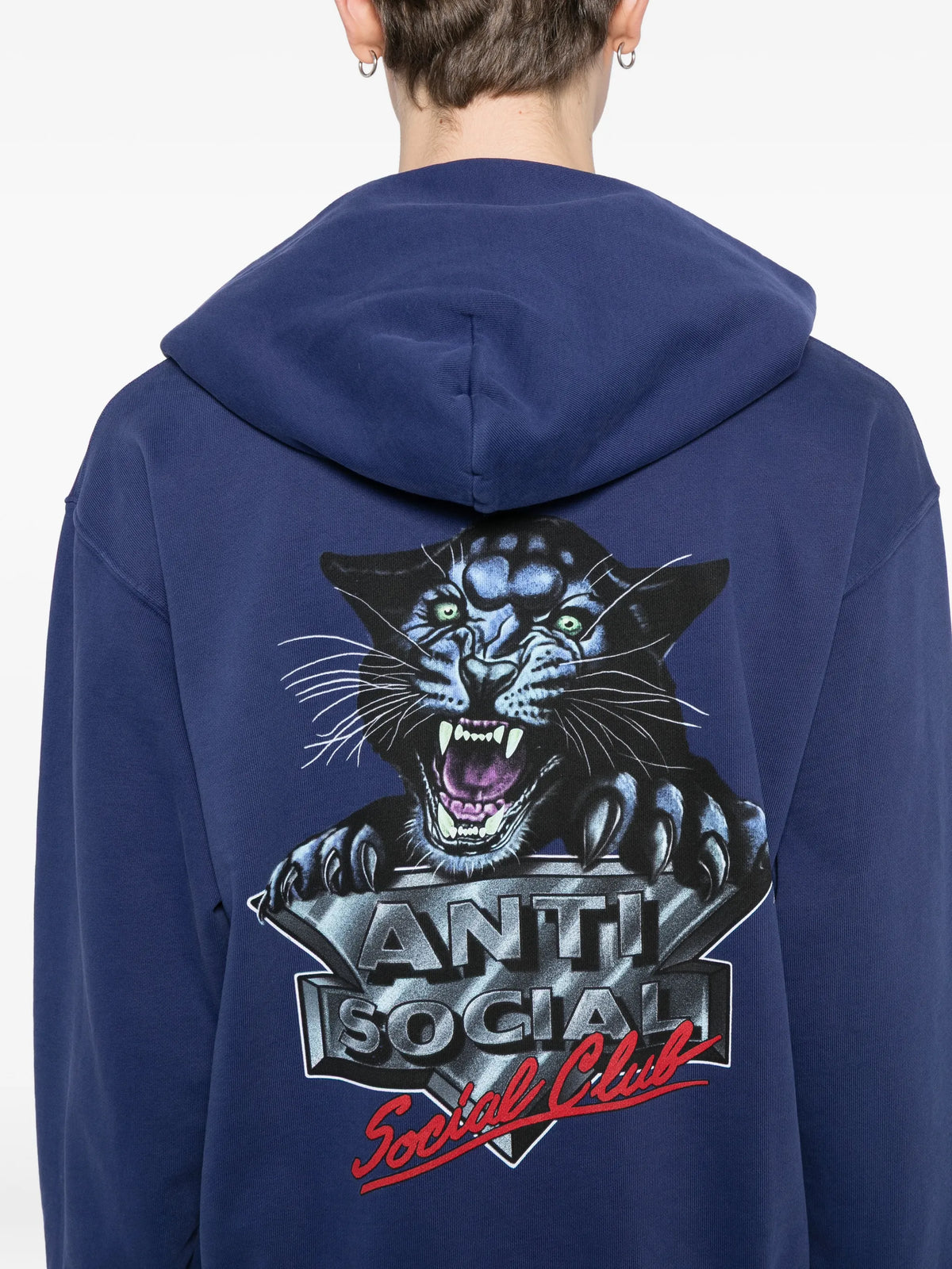 ASSC Snow Cat Hoodie