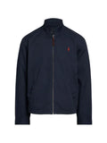 Polo Ralph Lauren logo-detail jacket
