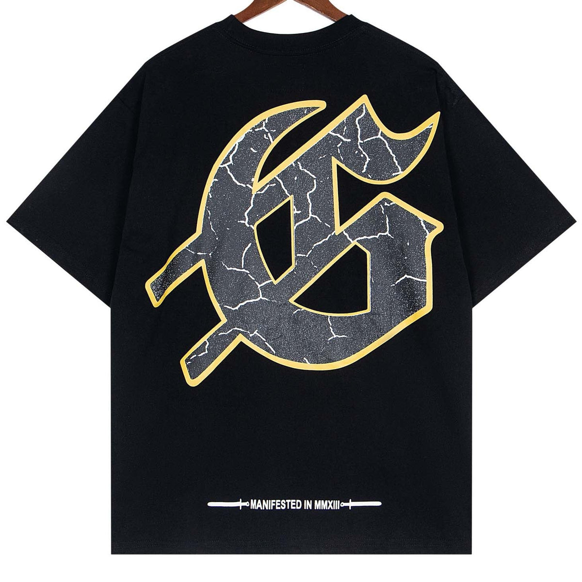 GODSPEED Planet Giza T-Shirt