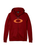Oakley Ellipse zip-up hoodie