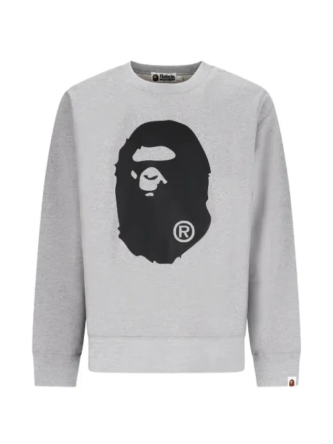 A BATHING APE® Ape Head sweater