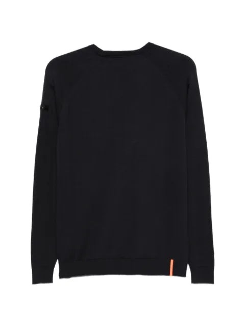 RRD raglan-sleeve sweater