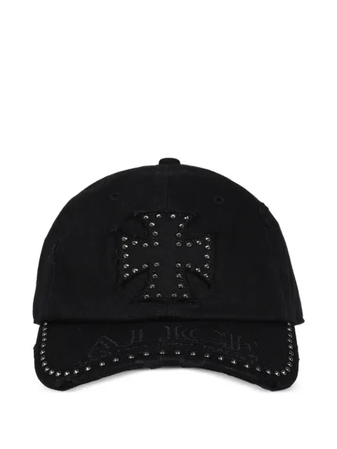ALICE HOLLYWOOD distressed baseball cap
