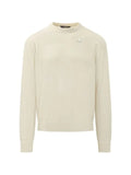 K-Way Fragan raglan-sleeve sweater