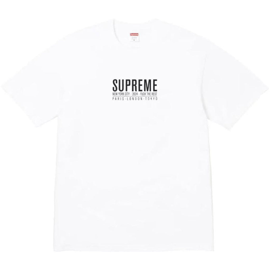 Supreme SS24 Supreme Paris Tee