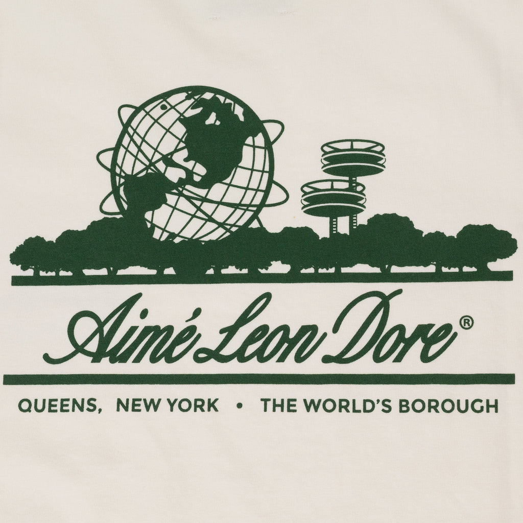 Pristine Unisphere Tee