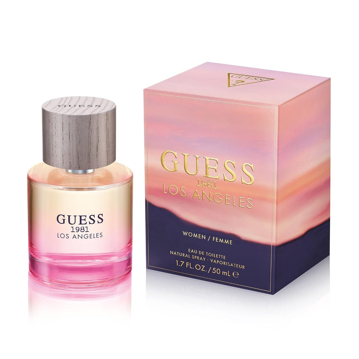 GUESS 1981 Los Angeles EDT 1.7 oz Women’s Perfume