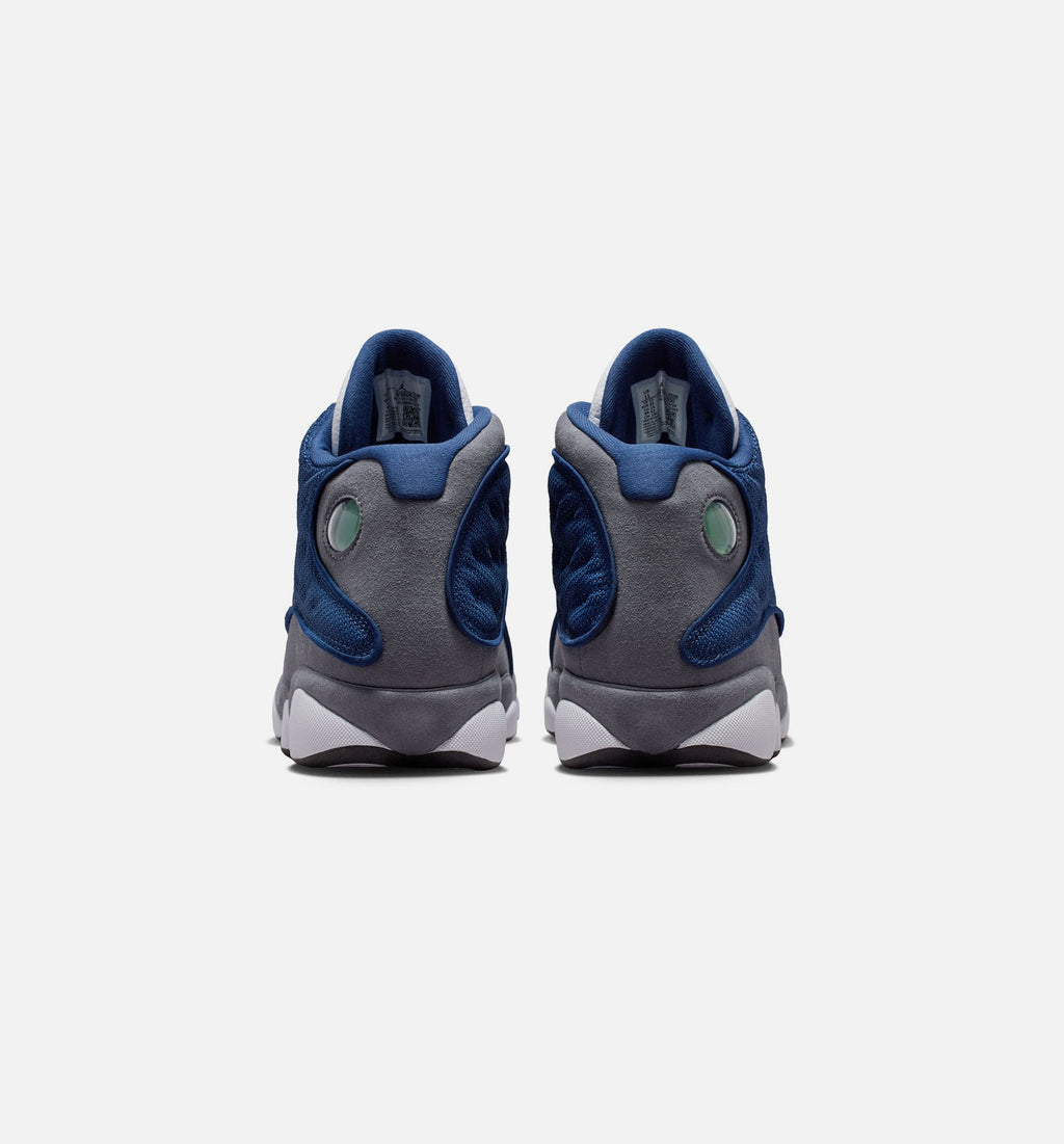 Air Jordan 13 Retro Navy & Flint Grey Men's Lifestyle Shoe