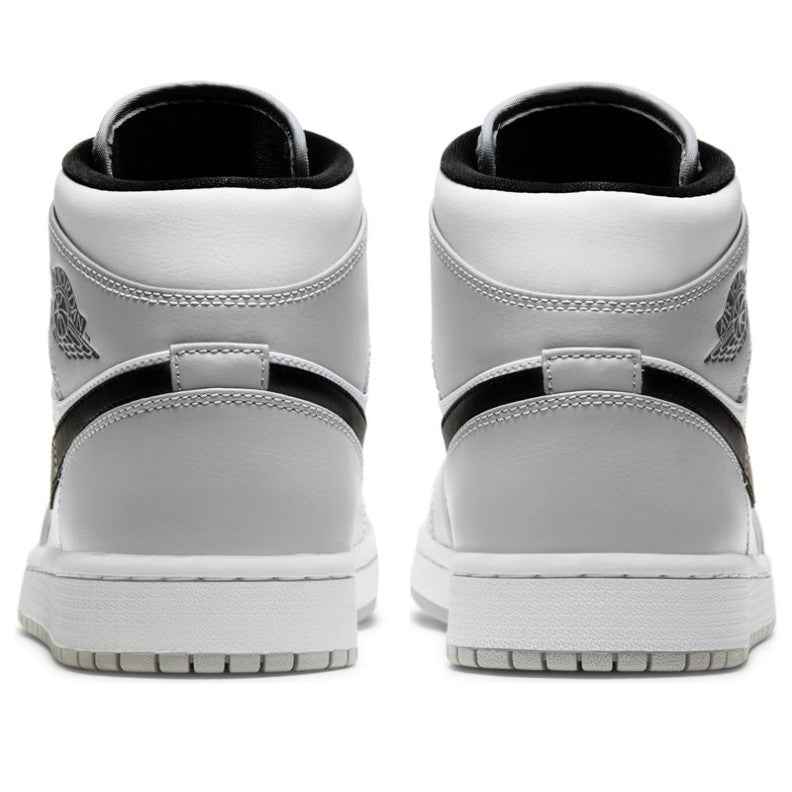 Air Jordan 1 Mid 'Smoke Grey' – 554724-092