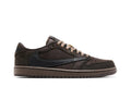 Travis Scott x Air Jordan 1 Low OG SP 'Velvet Brown'