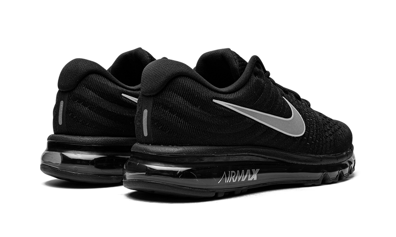 Nike Air Max 2017 'Anthracite' (849559-001) Men's Running Sneakers