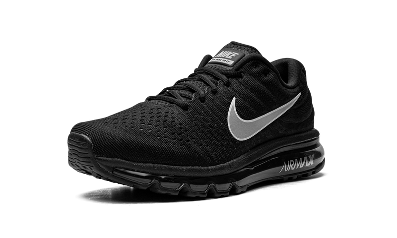 Nike Air Max 2017 'Anthracite' (849559-001) Men's Running Sneakers