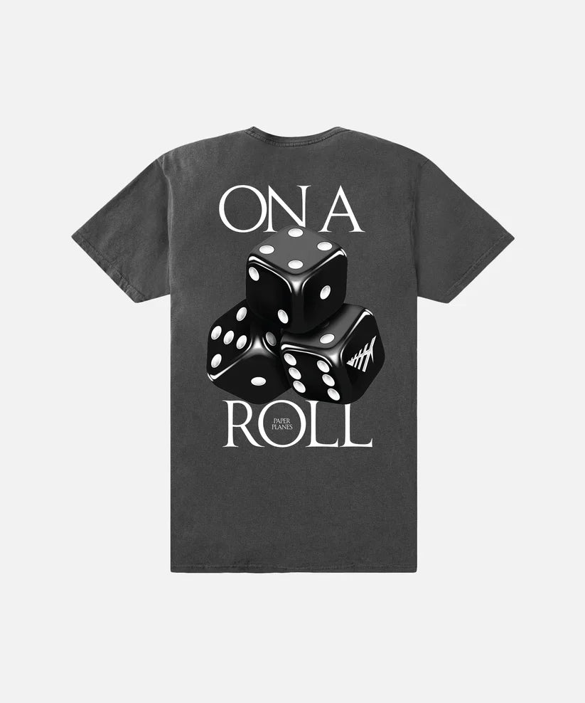 Planes On A Roll Tee