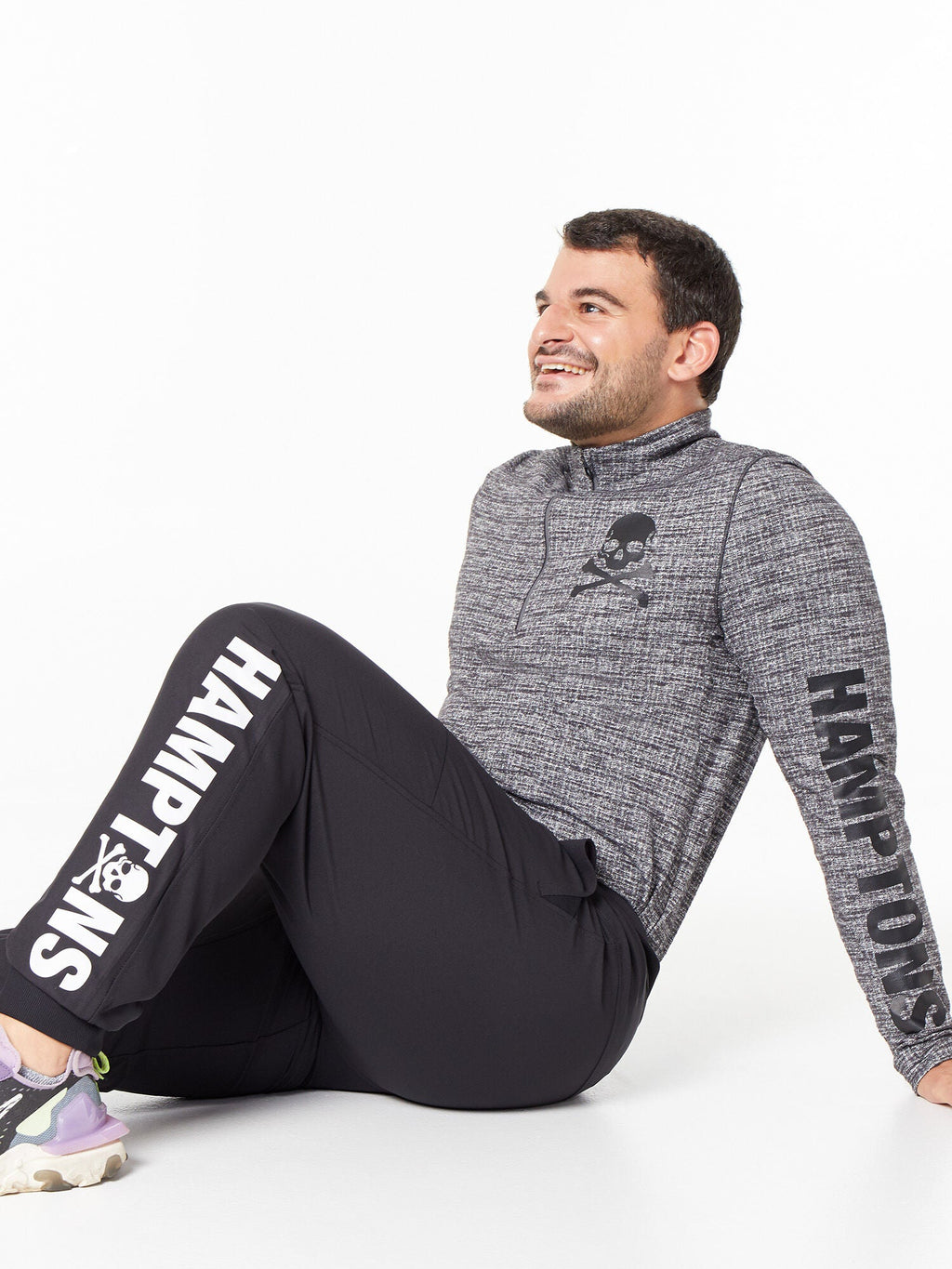 ABC Jogger 30" Black HAMPTONS