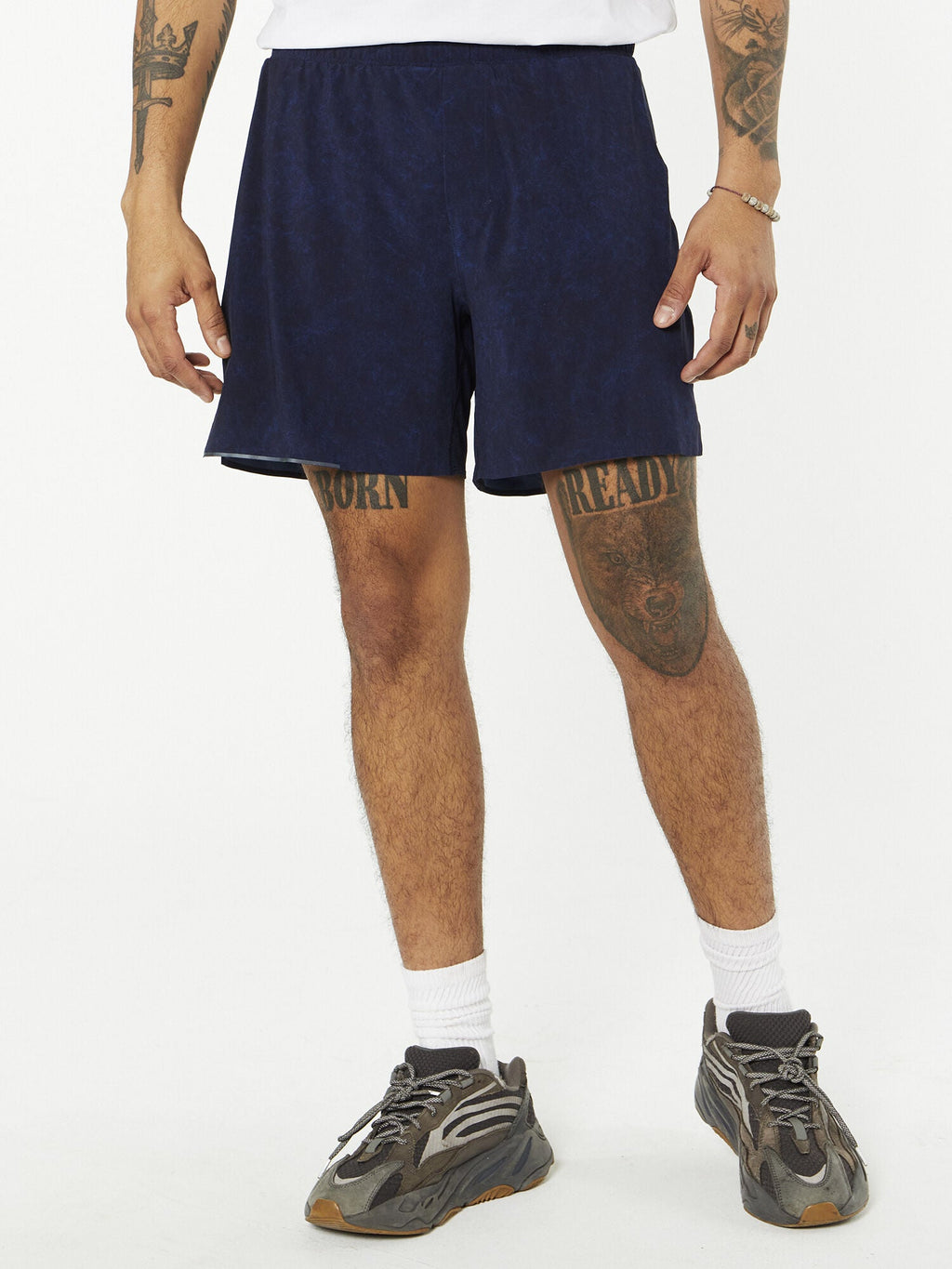 Surge Short 6" Lined