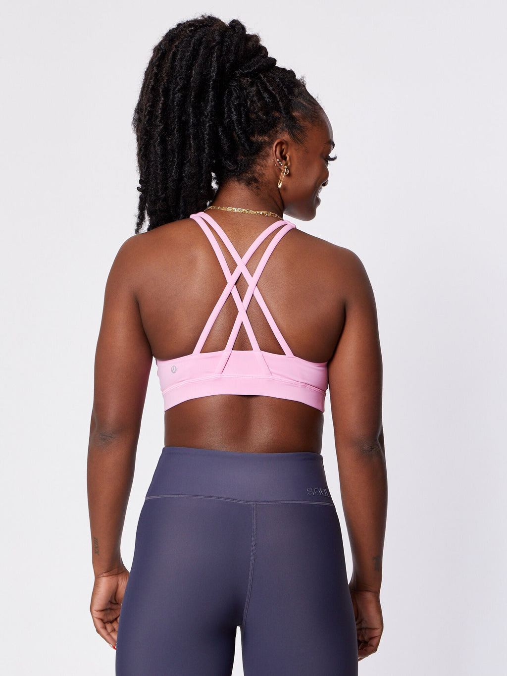 Energy Bra *High Neck- LONDON