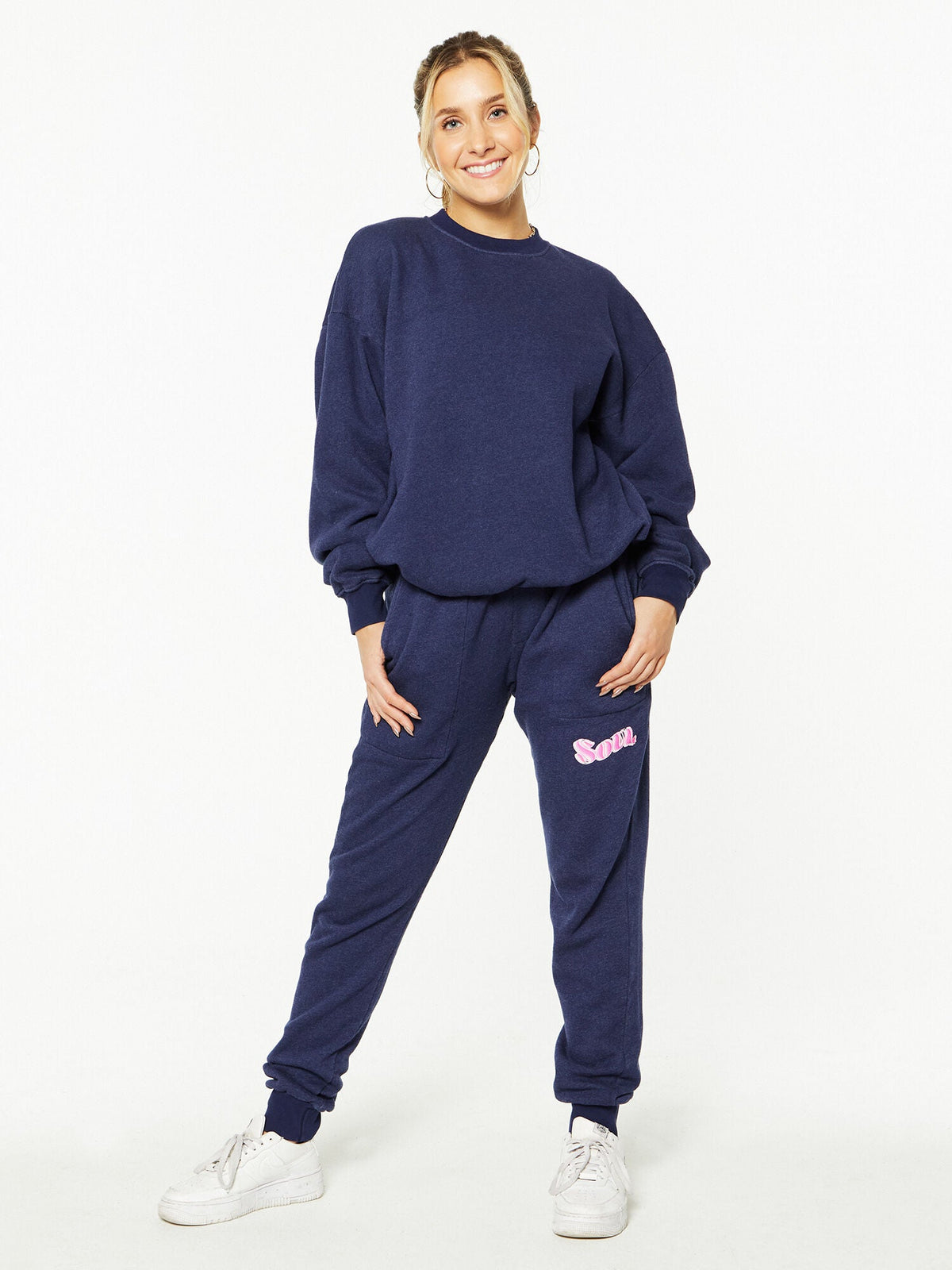 LEGEND JOGGER NAVY
