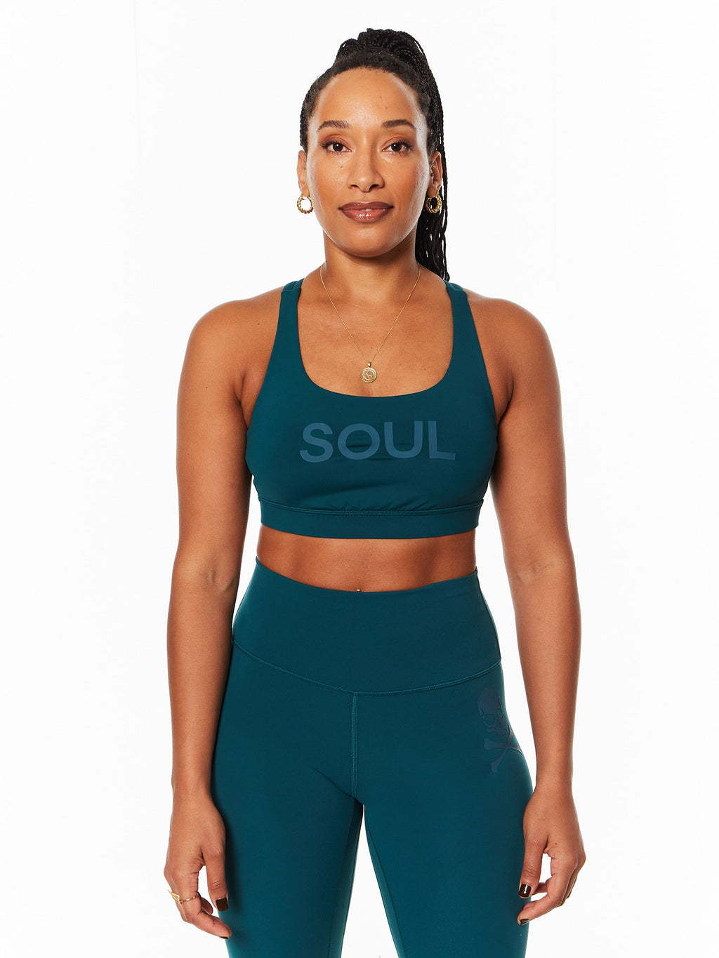 Energy Bra Storm Teal