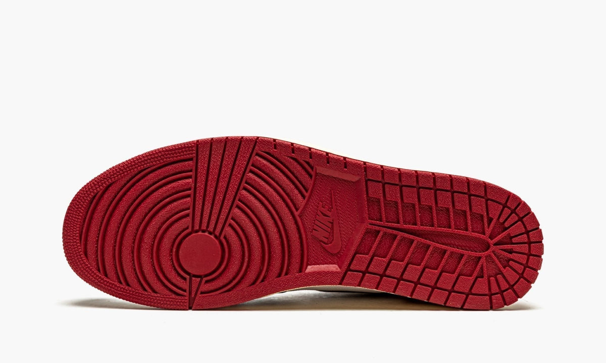 Air Jordan 1 Retro High OG NRG “Union – Black Toe”