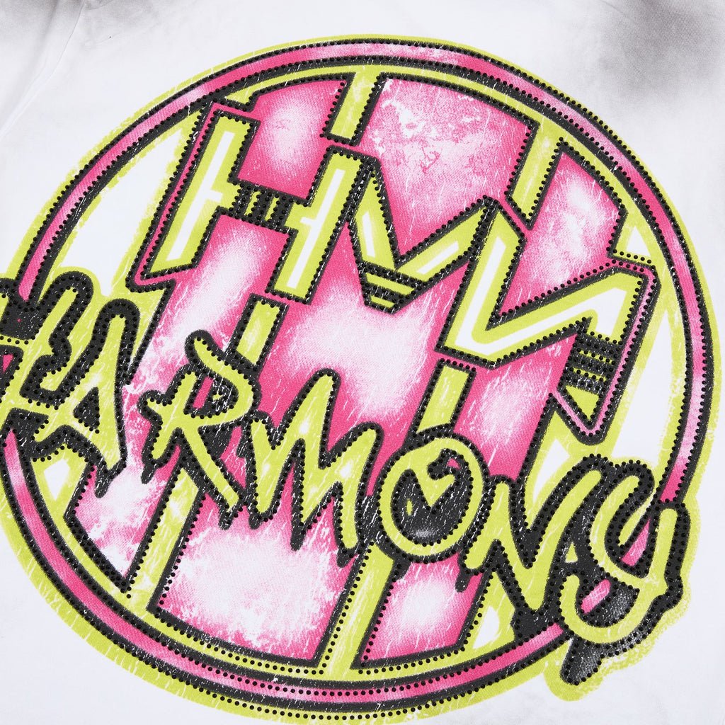 HARMONY Ferris Wheel Graphic T-Shirt