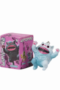 CARHARTT WIP WIPTOPIA II "CHASEZOR" KEYCHAIN