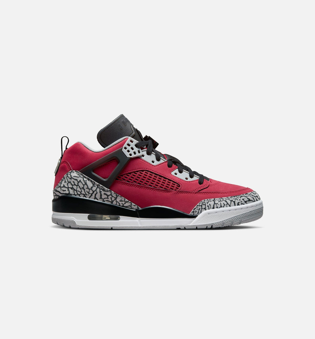 Spizike Low Toro | Men's Lifestyle Shoe | Gym Red/Black/Wolf Grey/Cool Grey