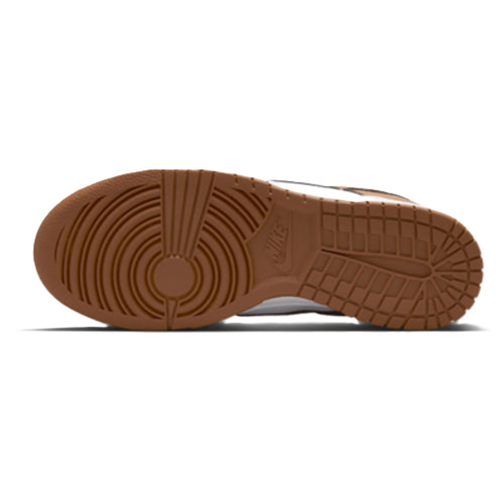 Women's Nike Dunk Low Sail/LT British Tan-White (IM6572 101)