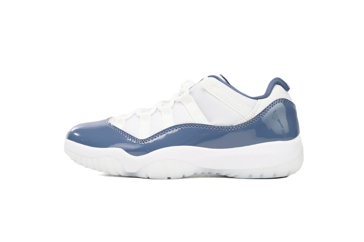 Air Jordan 11 Retro Low Diffused Blue FV5104-104