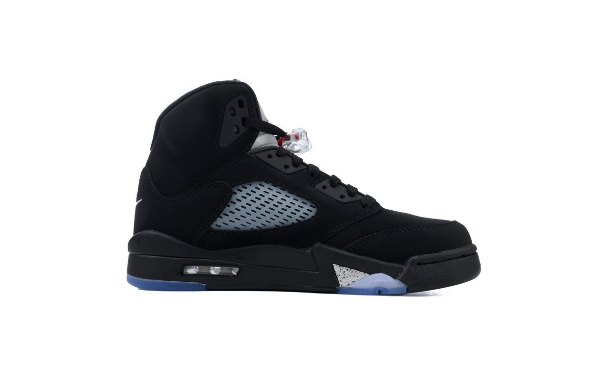 Jordan 5 Retro Black Metallic (2016) 845035-003