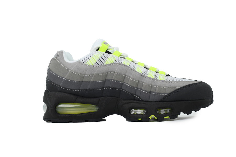 Nike Air Max 95 OG Big Bubble Neon (2025) HM4740-001